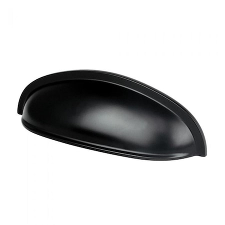 Berenson 3 in. Timeless Pull, Matte Black BE9947 1055